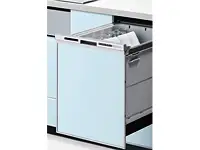こだわりPOINT6：【食器洗い乾燥機】優れた基本性能を備えた食器洗い乾燥機！